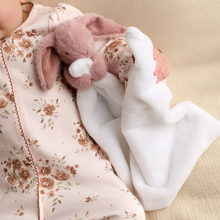 Mamas & Papas – Baby Comforter – Millie Bunny Pink