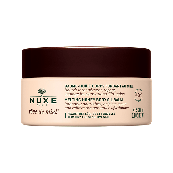 Melting Honey Body Oil Balm - Deeply Nourishing & Moisturizing - TryAladdin
