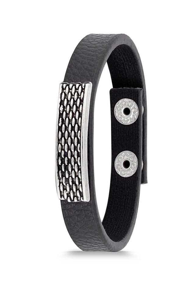 Men's 7-Piece Gift Set: Watch, Perfume, Belt, Wallet & Bracelets