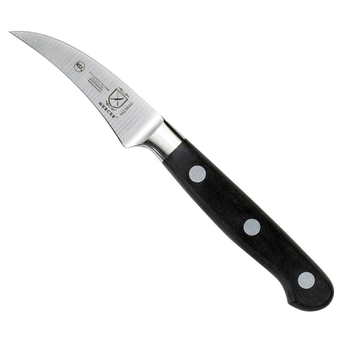 Mercer M23640 - 2-1/2" Peeling Knife - Renaissance Series
