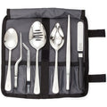 Mercer M35149 - 8 Piece Plating Tool Set - Stainless Steel