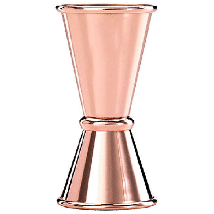 Mercer M37000 - Japanese Jigger - Stainless Steel - 1/2 x 3/4 oz. - Choose Color