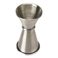 Mercer M37000 - Japanese Jigger - Stainless Steel - 1/2 x 3/4 oz. - Choose Color