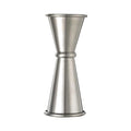 Mercer M37003 - Japanese Jigger - Stainless Steel - 1 x 1-1/2 oz. - Choose Color