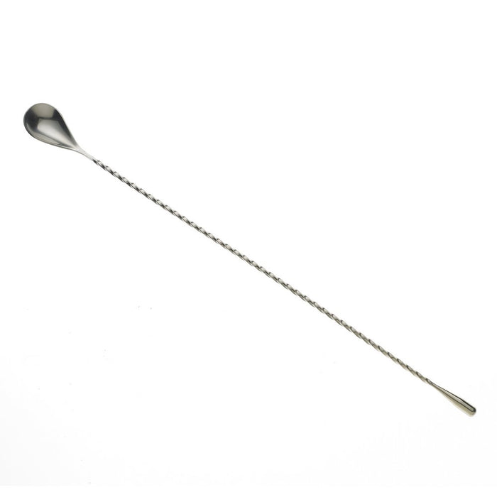 Mercer M37013 - Classic Bar Spoon - Stainless Steel - 15-3/4"L - Choose Color