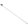 Mercer M37014 - Classic Bar Spoon - Stainless Steel - 19-5/8"L - Choose Color