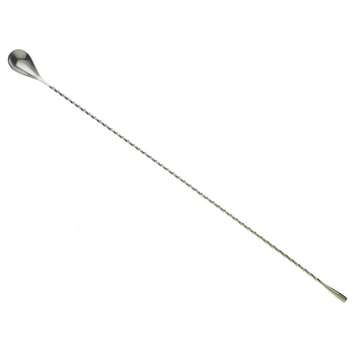 Mercer M37014 - Classic Bar Spoon - Stainless Steel - 19-5/8"L - Choose Color
