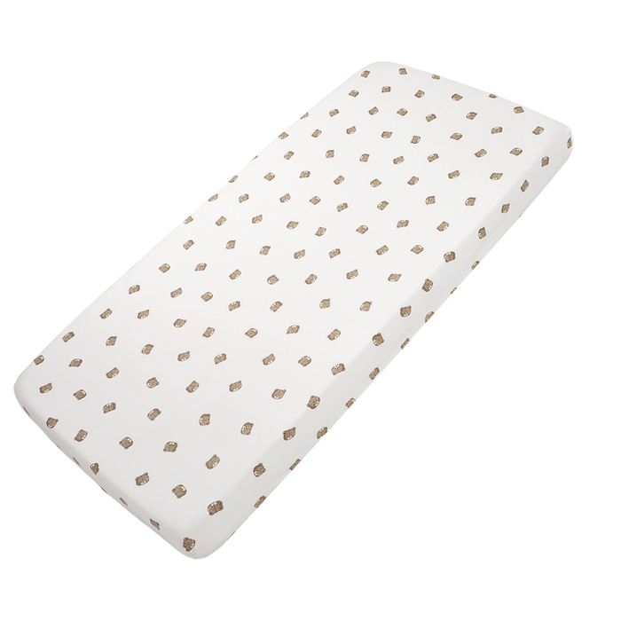 Meyco - Fitted Jersey Sheet - Bear