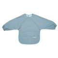 Meyco – Bib with Sleeves – Jeans Blue