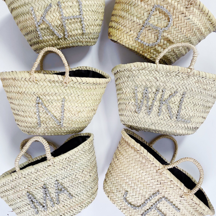 Mini Rhinestone Bag, Custom
