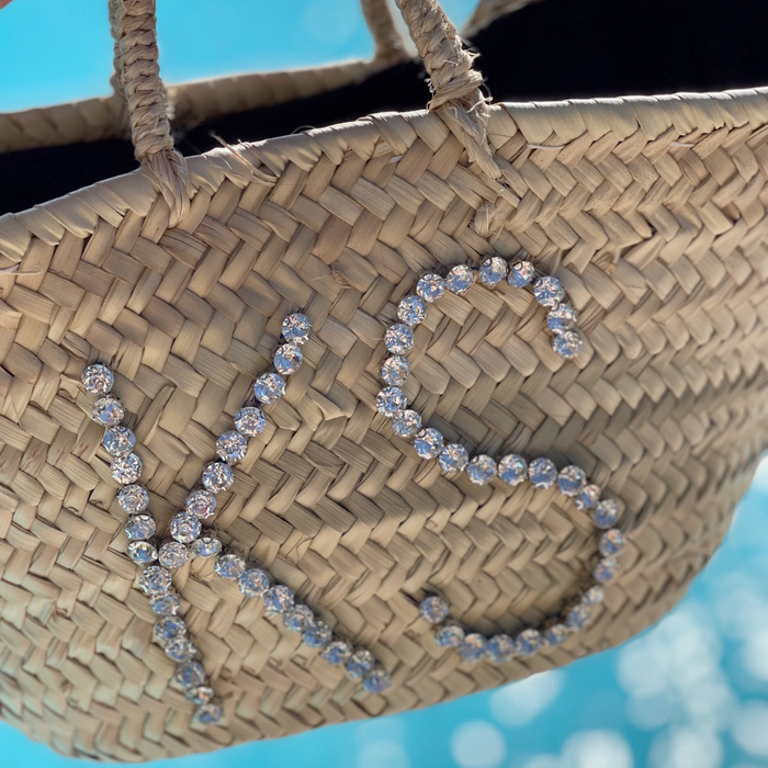 Mini Rhinestone Bag, Custom