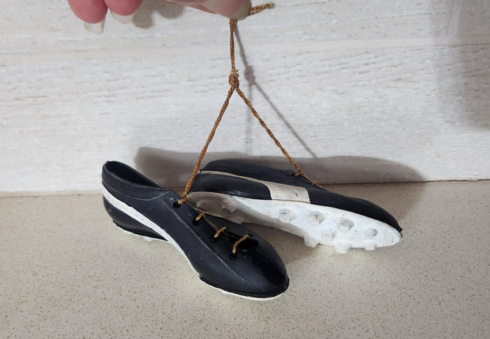 PUMA Miniature Football/Soccer Hanging Sneakers, Collectible