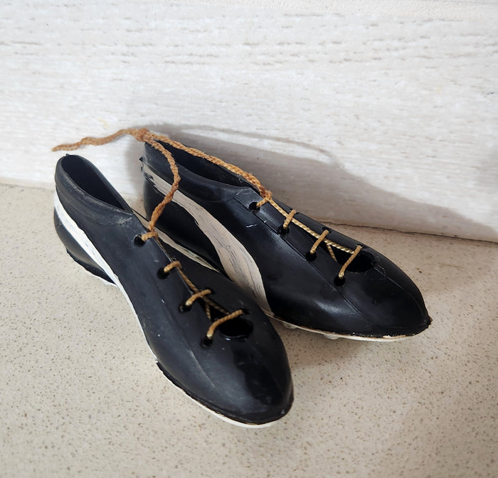 PUMA Miniature Football/Soccer Hanging Sneakers, Collectible