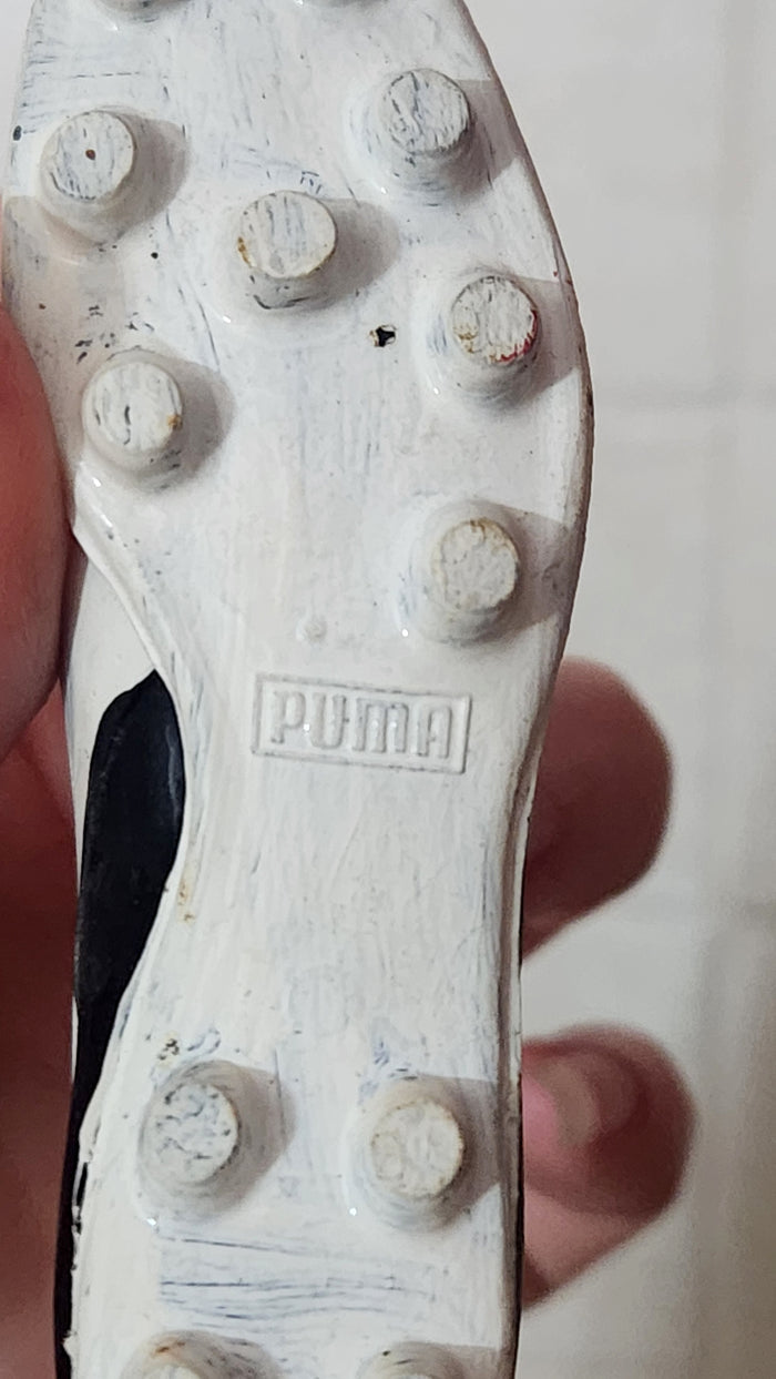 PUMA Miniature Football/Soccer Hanging Sneakers, Collectible
