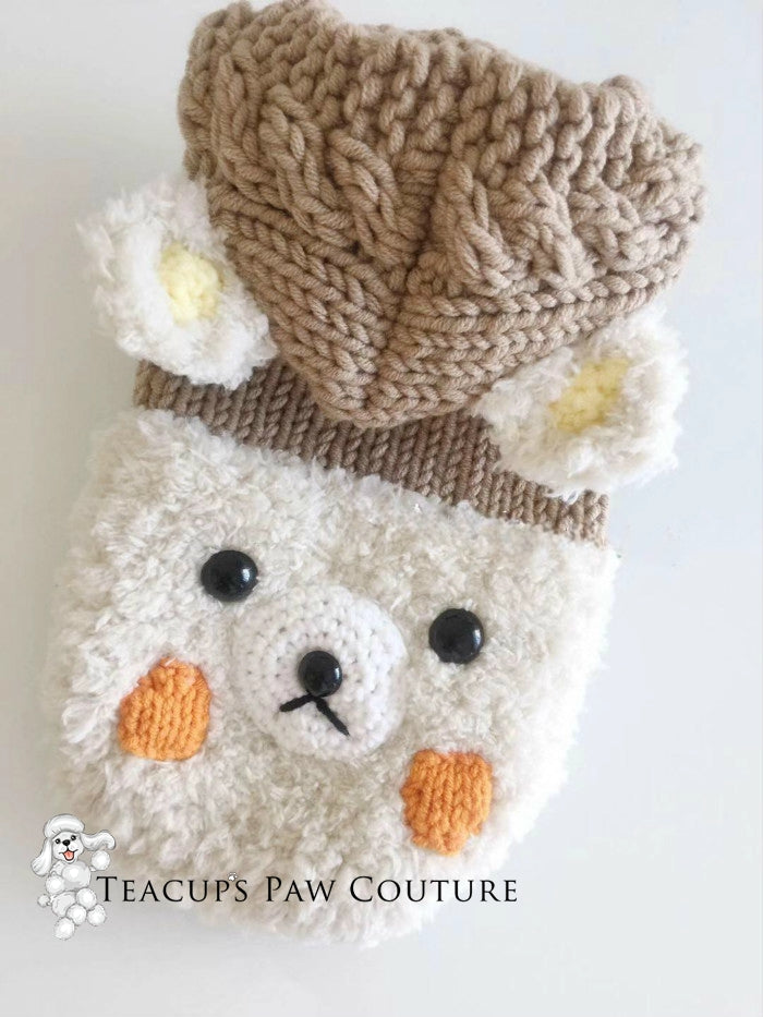 Dog Sweater, Small Dog Sweater, Sweater for Small Dogs, Doggie Sweater, Sweater for Dogs