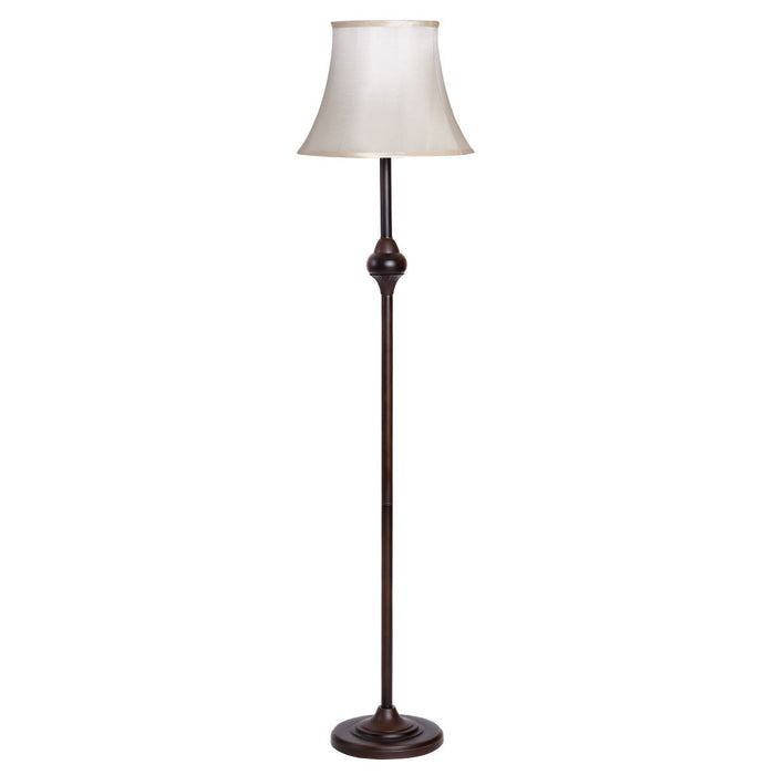 Modern Bedroom Décor Floor Lamp Light with LED Bulb - EK CHIC HOME
