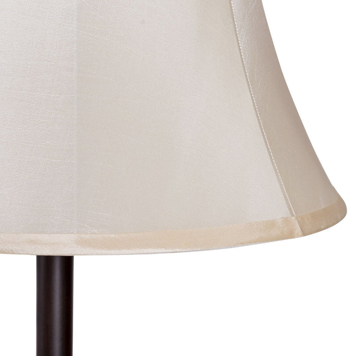 Modern Bedroom Décor Floor Lamp Light with LED Bulb - EK CHIC HOME