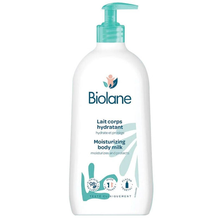 Moisturizing Body Milk - Fast - Absorbing, Nourishing & Softening - TryAladdin