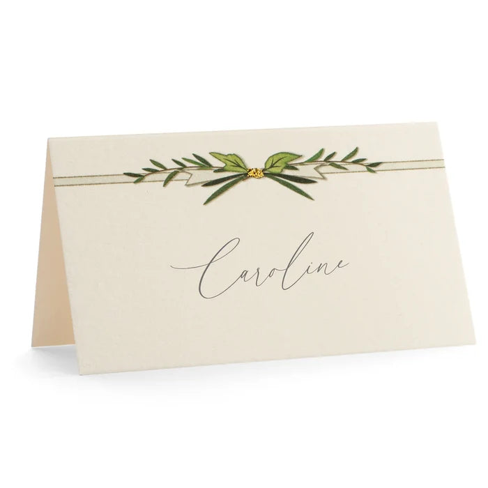 Morgan Place Cards