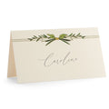 Morgan Place Cards