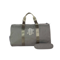 Motion Weekender Duffle Bag, Custom