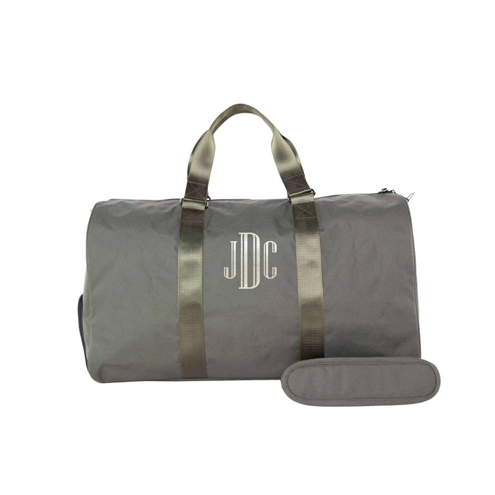 Motion Weekender Duffle Bag, Custom