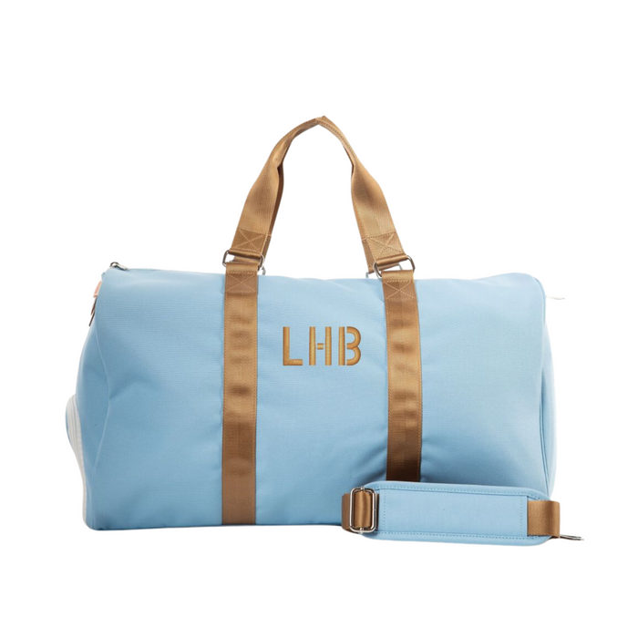 Motion Weekender Duffle Bag, Custom