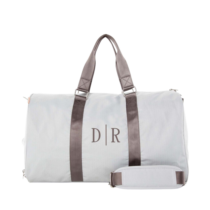 Motion Weekender Duffle Bag, Custom