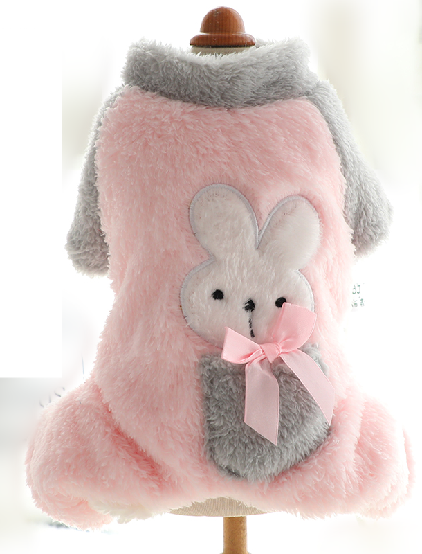 My Bunny Goes Where I Go Doggie Jammies