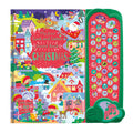 My First Look & Find Sound Book - Christmas