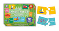My First Things That Go Puzzle Pairs