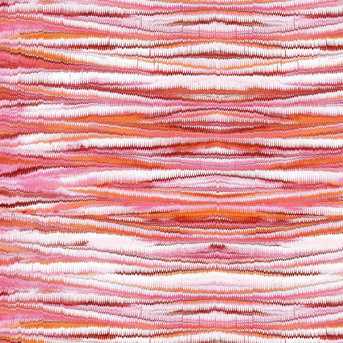 Myriad Marble Rosey Pink | Fabric By The Yard