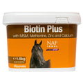 NAF Biotin Plus 1.5kg