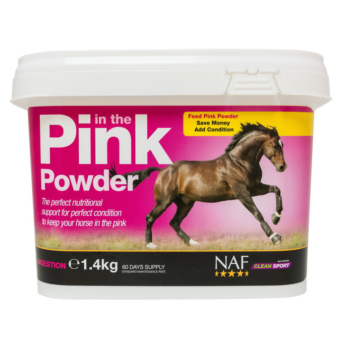 NAF In The Pink Powder 1.4kg