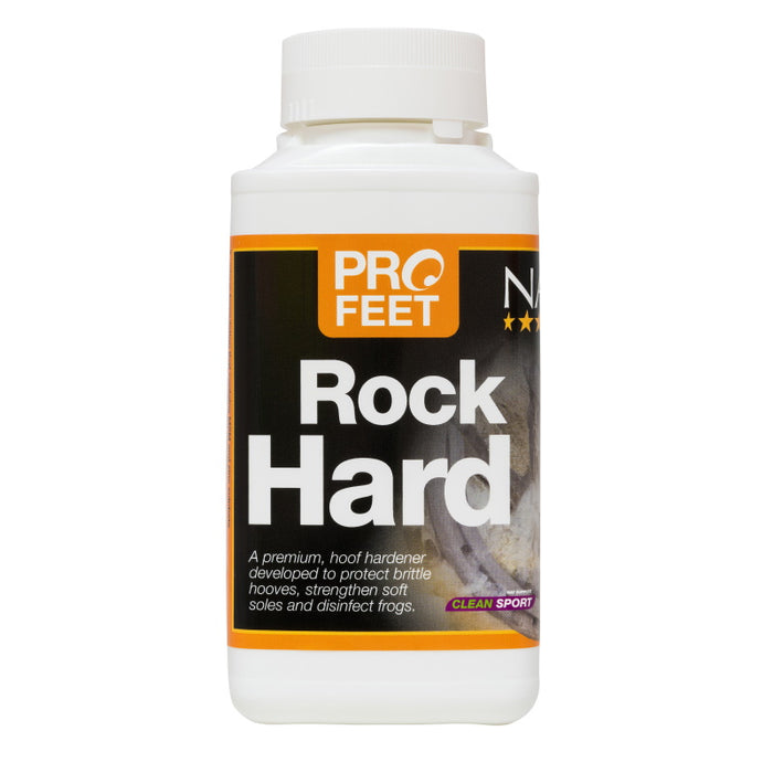 NAF Pro Feet Rock Hard 250ml