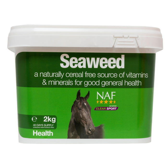NAF Seaweed 2kg