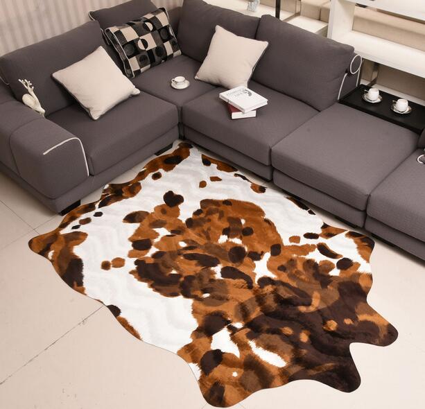 140X200cm / Cow Type Carpet