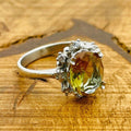 Natural Zultanite Women’s Ring - TryAladdin