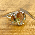 Women's Natural Zultanite Ring - TryAladdin