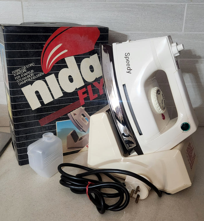 Nida Fly Speedy Cordless Steam Iron FV 650/651