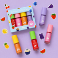 No Nasties - Lip Gloss Gift Set - Fruity 4 Pack