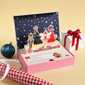 No Nasties - Natural Makeup Gift Set - Limited Edition Christmas Pop-Up Box