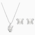 NUDE:SET CRYWHITE/RHS OU