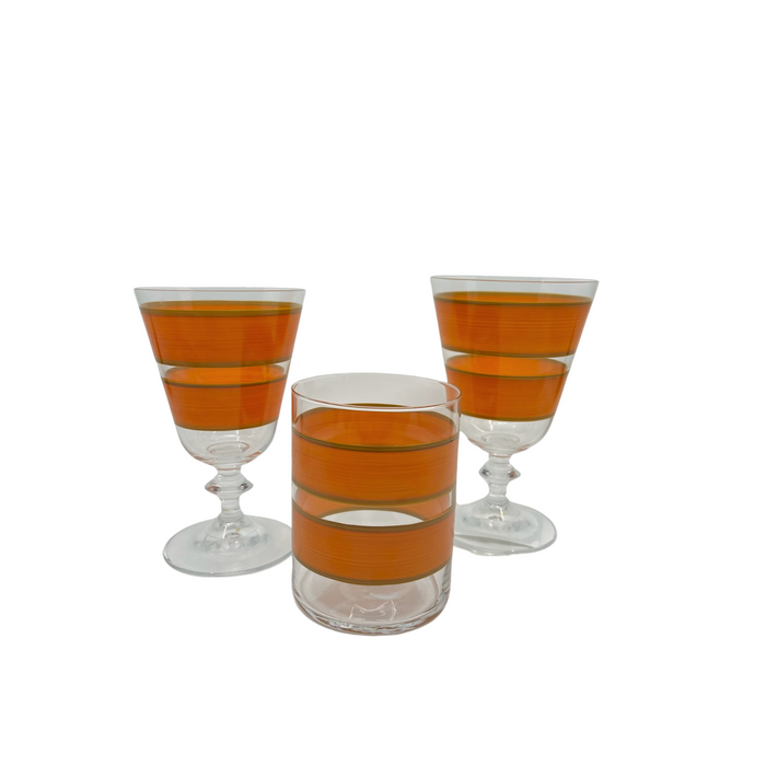 Oaxaca Glassware Collection, Custom