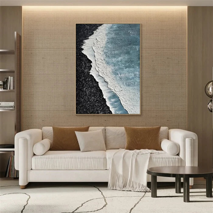 Ocean And Sky Painting #OS 047