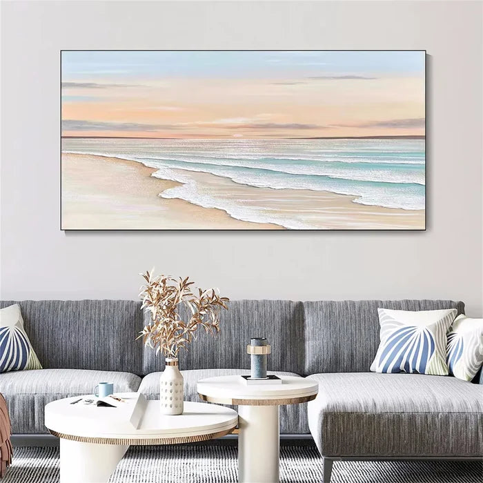 Ocean And Sky Painting #OS 165