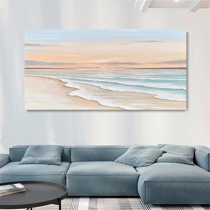 Ocean And Sky Painting #OS 165