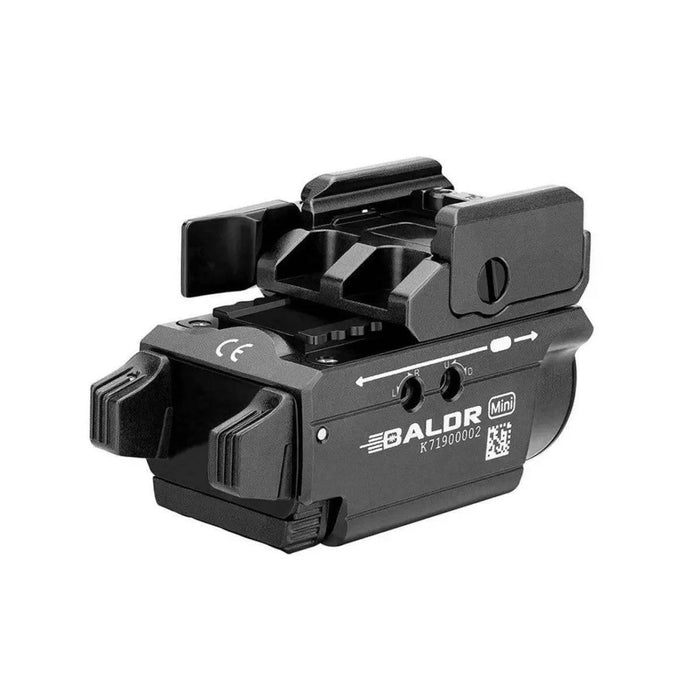 Olight Baldr Mini Weaponlight 600 Lumens - NORTH RIVER OUTDOORS