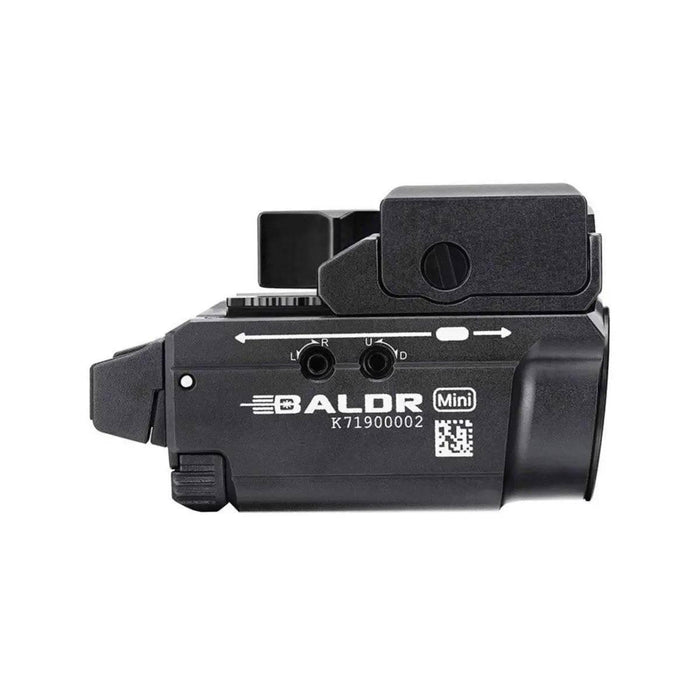 Olight Baldr Mini Weaponlight 600 Lumens - NORTH RIVER OUTDOORS