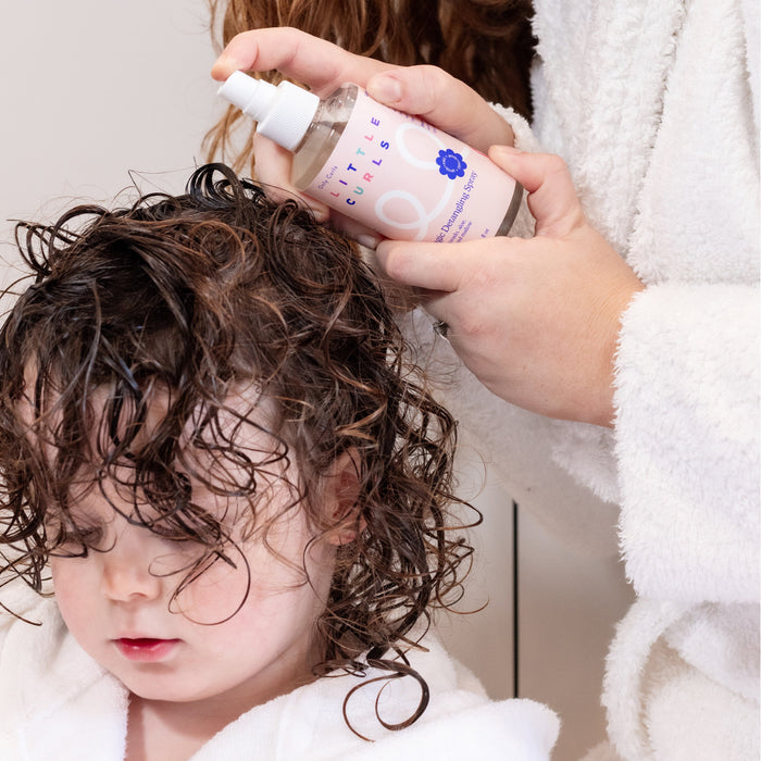 Only Curls – Kids’ Detangling Spray – Little Curls Mini Magic 100ml